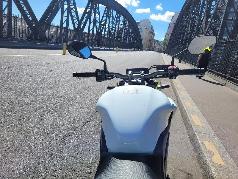 CB 500 Hornet