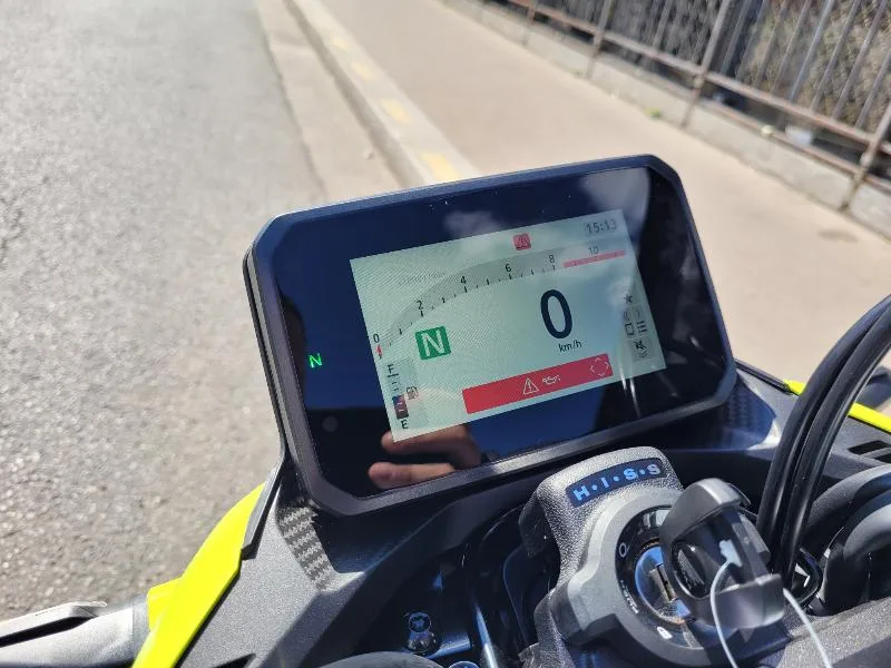 CB 500 Hornet