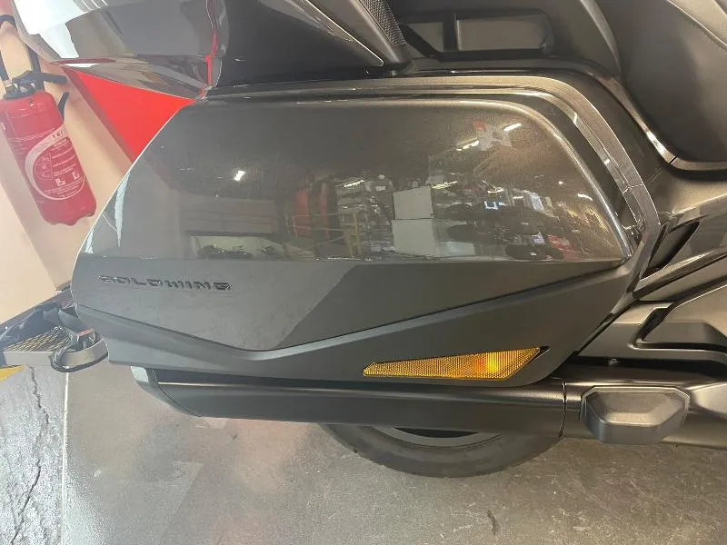 GL 1800 GOLDWING TOURING DCT