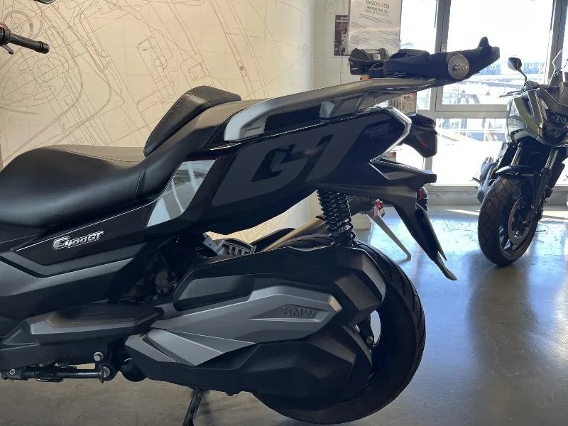 C 400 GT
