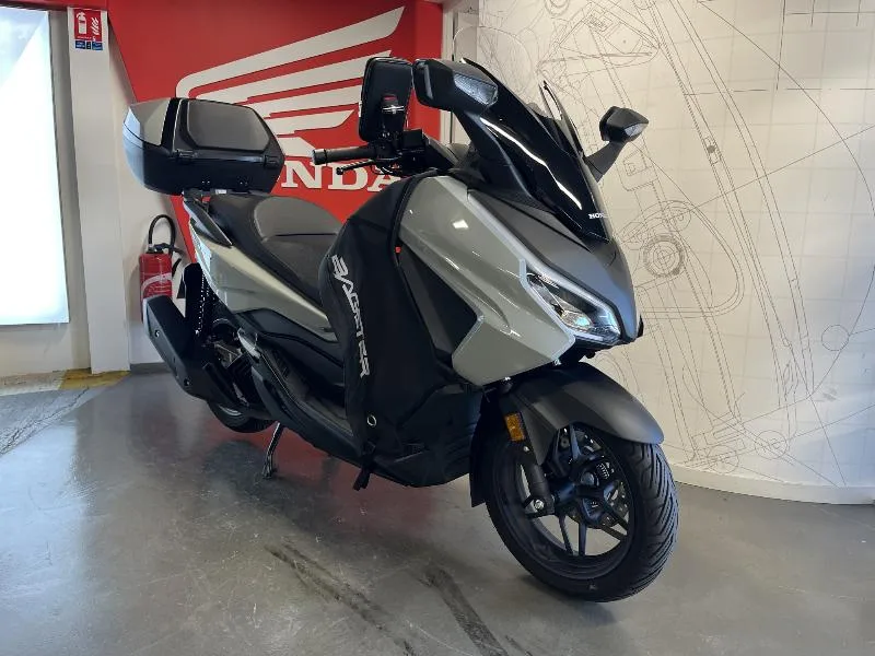 NSS FORZA  125 AD