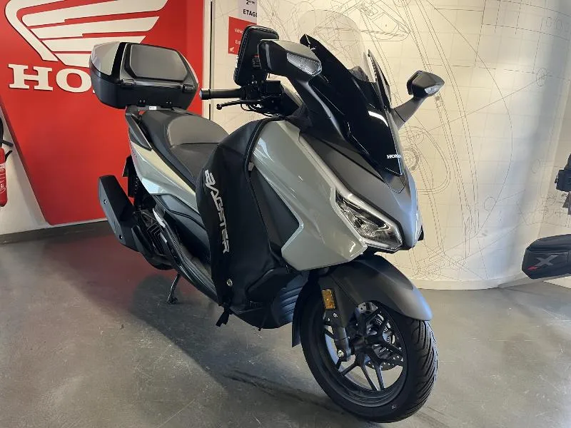 NSS FORZA  125 AD