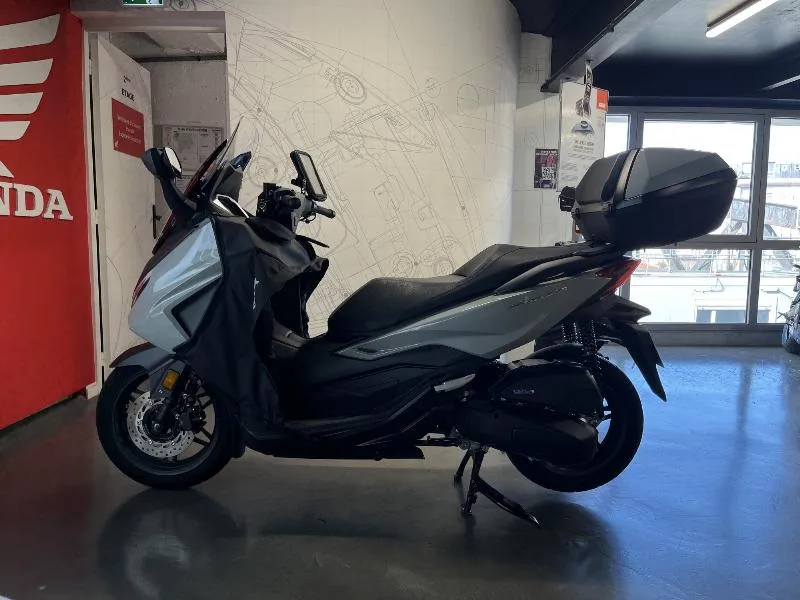 NSS FORZA  125 AD