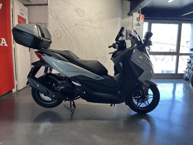 NSS FORZA  125 AD