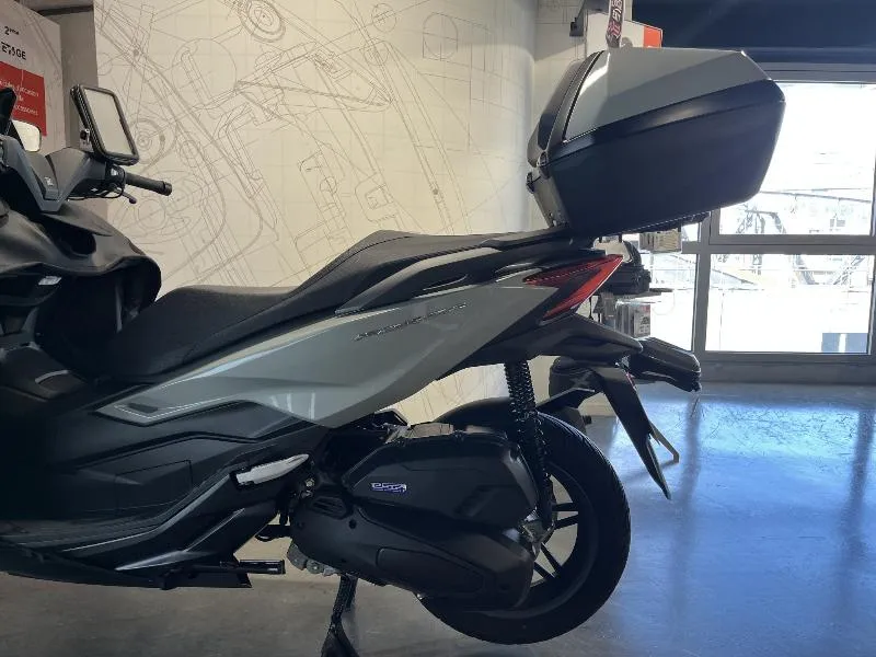 NSS FORZA  125 AD