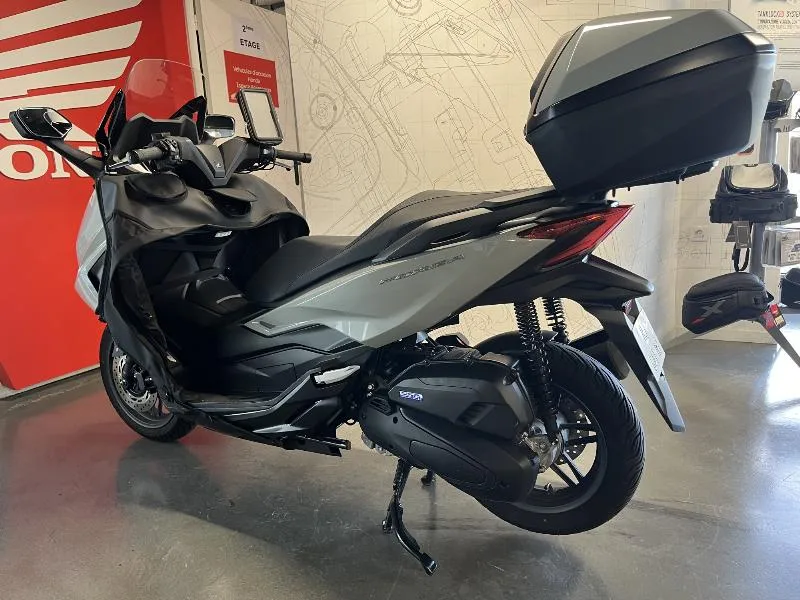 NSS FORZA  125 AD
