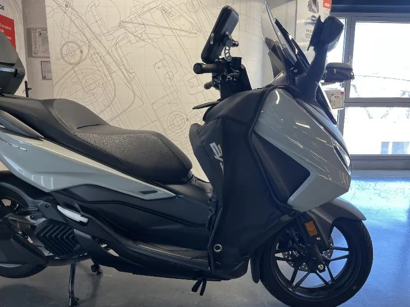 NSS FORZA  125 AD