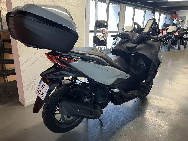 NSS FORZA  125 AD