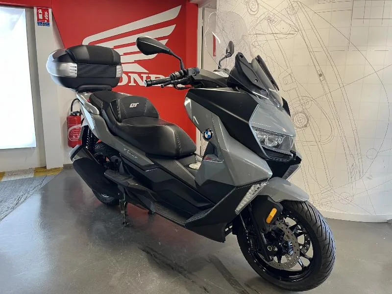 C 400 GT