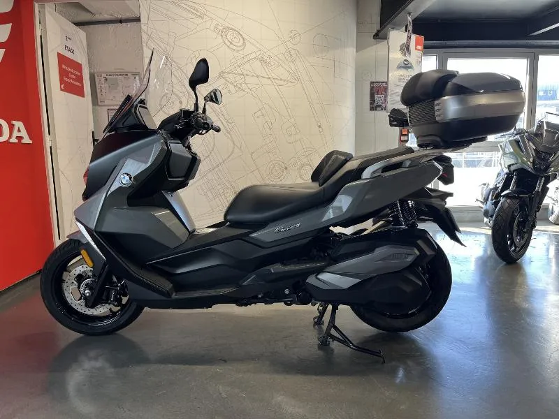 C 400 GT
