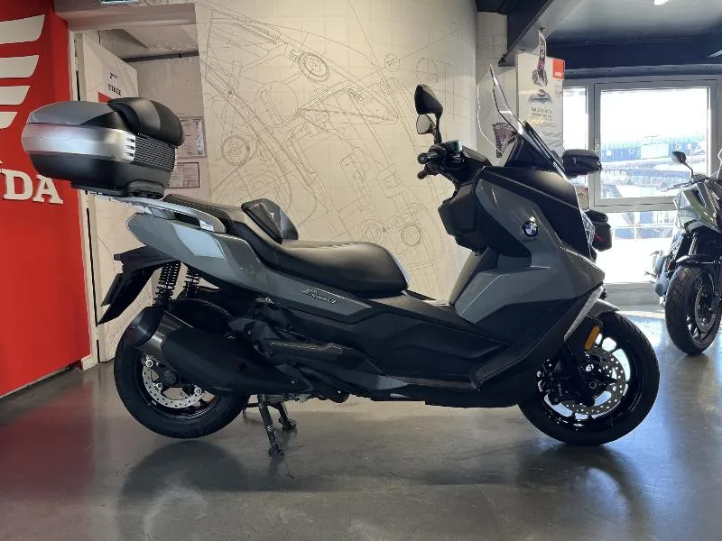 C 400 GT