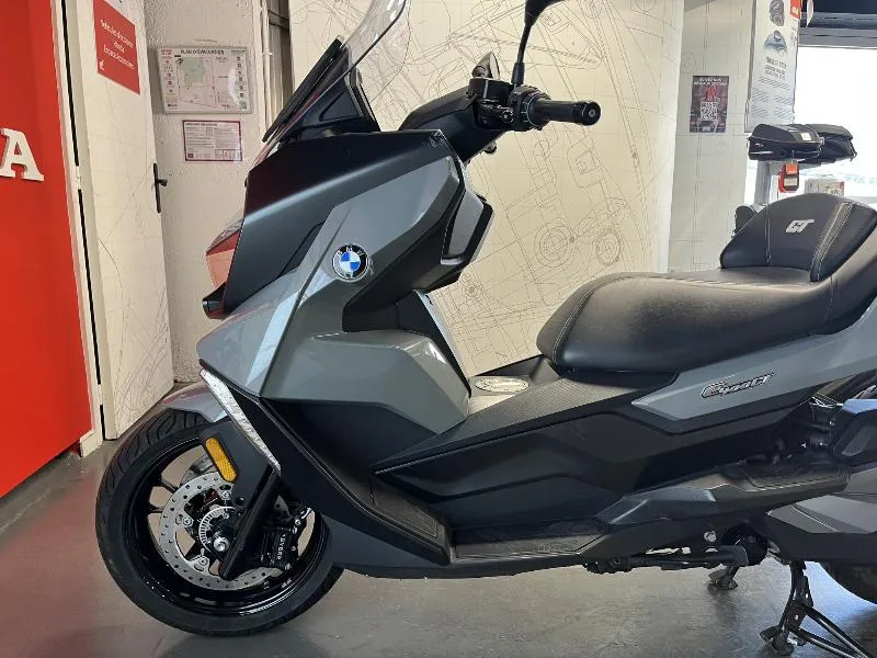 C 400 GT