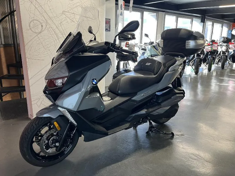 C 400 GT