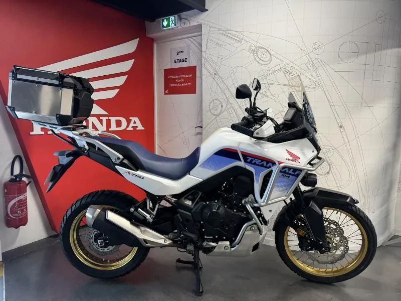 XL 750 TRANSALP