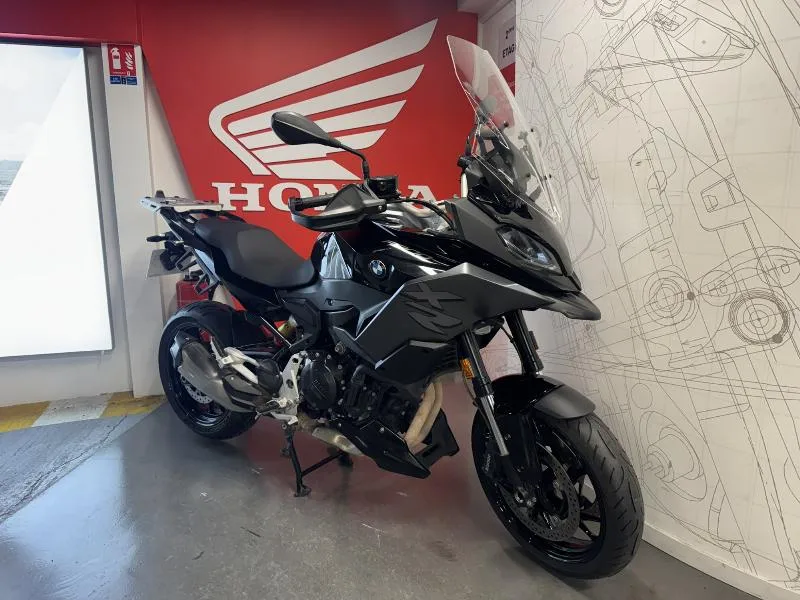 F 900 XR 2021