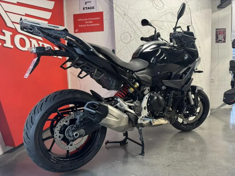 F 900 XR