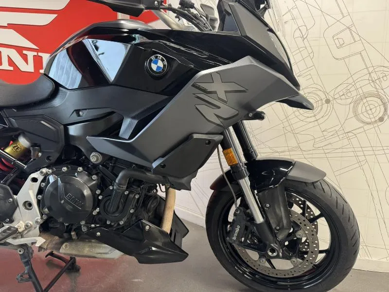 F 900 XR