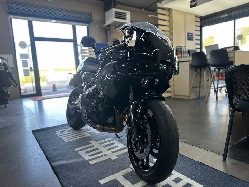 XSR 900 GP 35KW