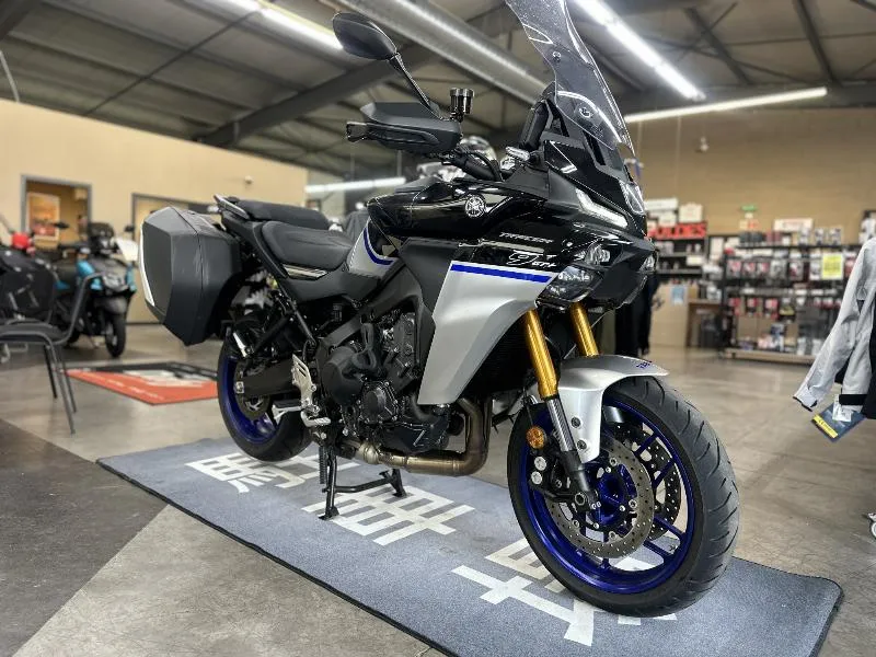 TRACER 9 GT YAMT