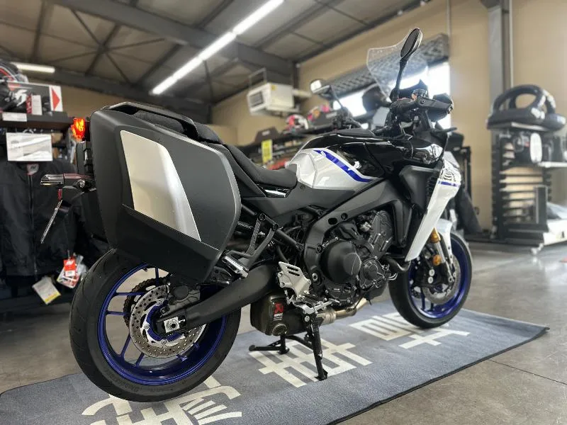 TRACER 9 GT YAMT