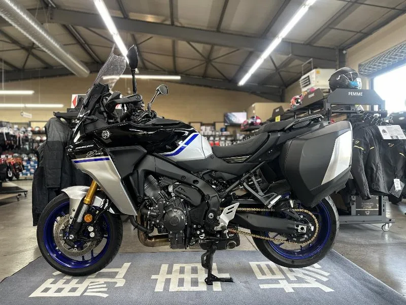 TRACER 9 GT YAMT