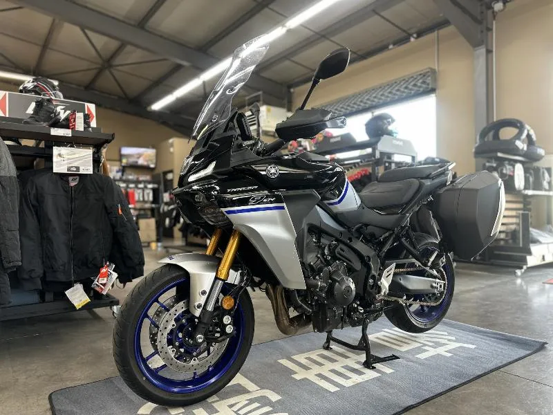 TRACER 9 GT YAMT