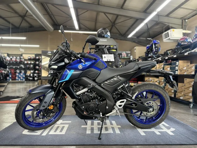 MT125 ABS