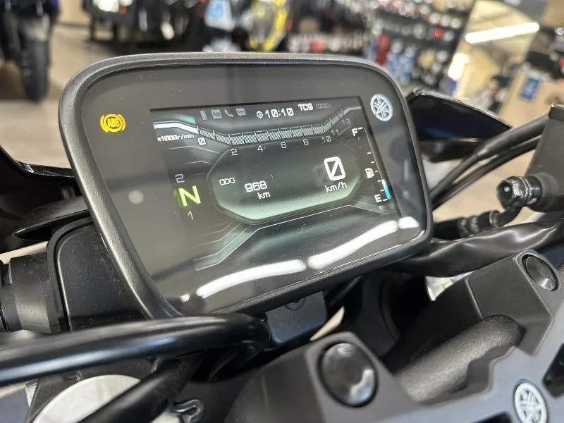 MT125 ABS