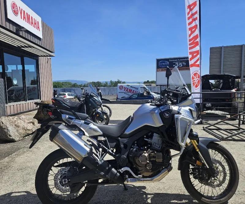 AFRICA TWIN CRF1000D DCT