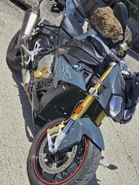 S 1000 R