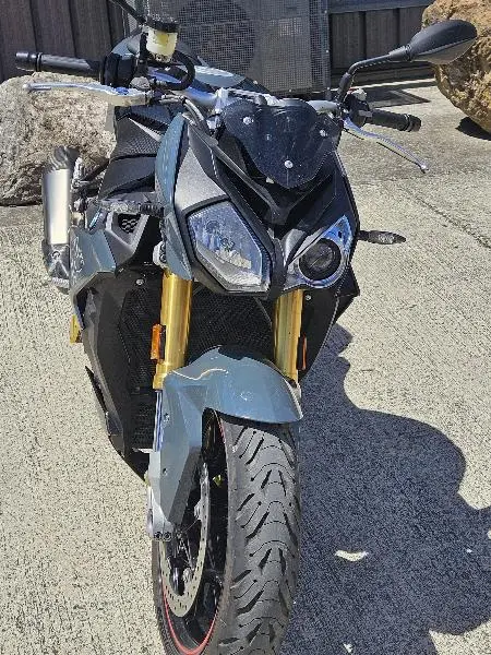 S 1000 R