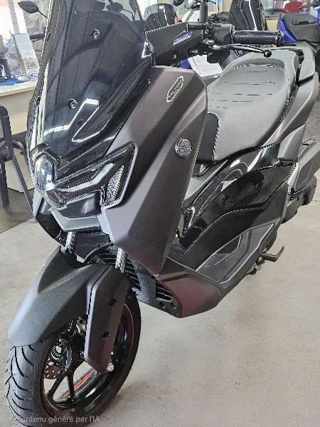 NMAX 125 TECH MAX