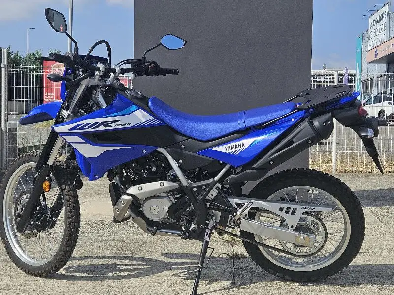 WR125R