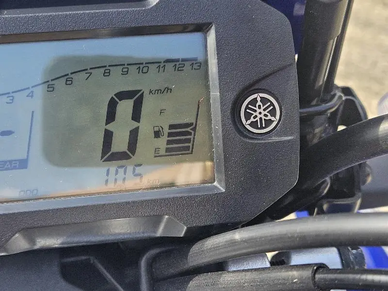 WR125R