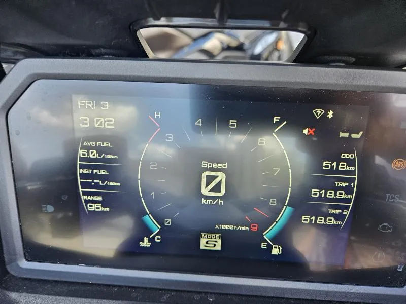 XP TMAX 560 TECH MAX