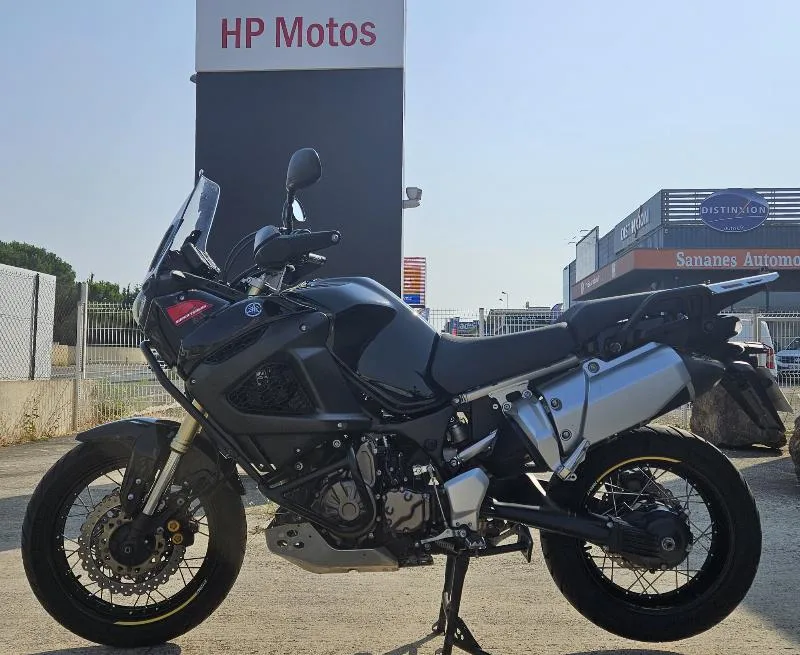 XTZ 1200 SUPER TENERE WORLD CROSSER