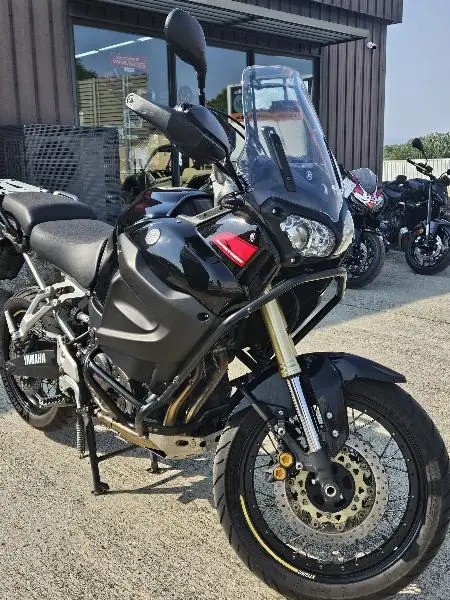 XTZ 1200 SUPER TENERE WORLD CROSSER