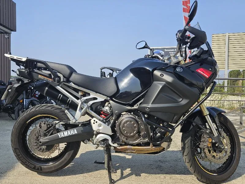 XTZ 1200 SUPER TENERE WORLD CROSSER