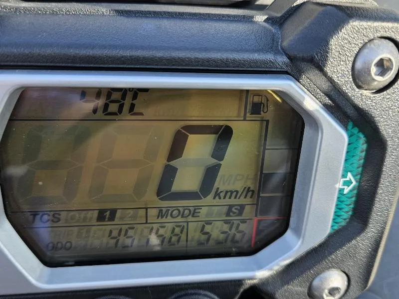 XTZ 1200 SUPER TENERE WORLD CROSSER