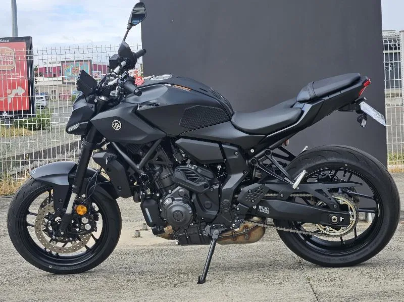 MT 07 YAMT 35 KW