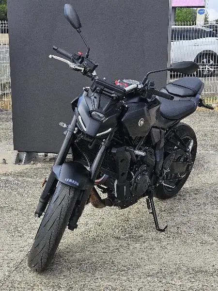 MT 07 YAMT 35 KW