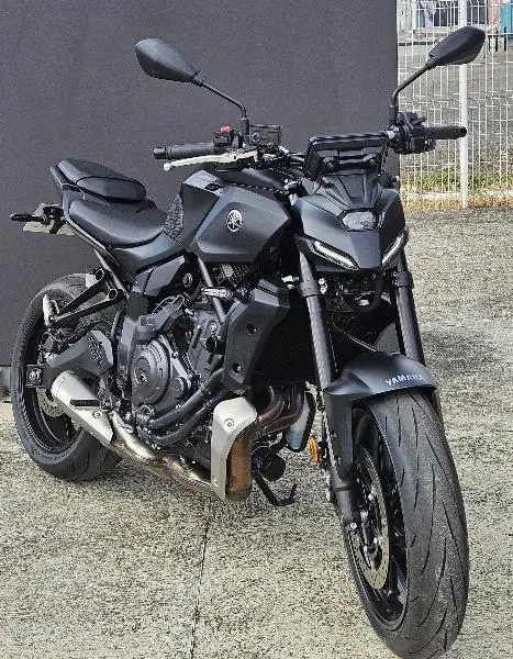 MT 07 YAMT 35 KW