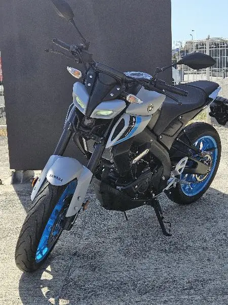 MT125 ABS