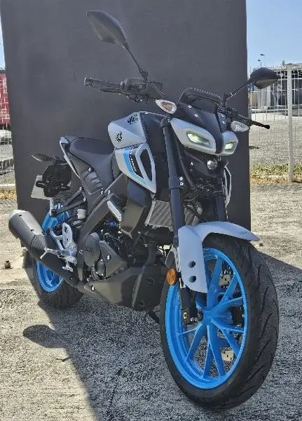 MT125 ABS