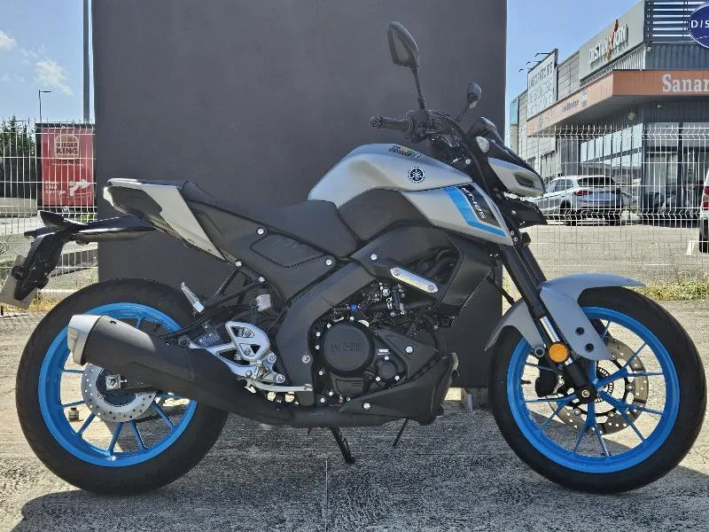 MT125 ABS
