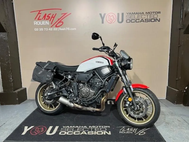 XSR 700 2020