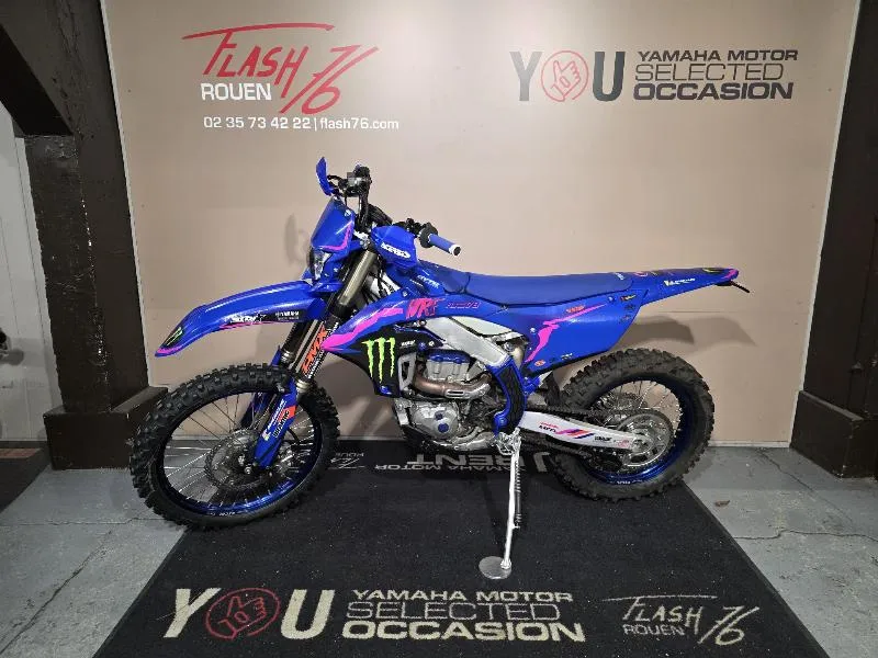 WR450F