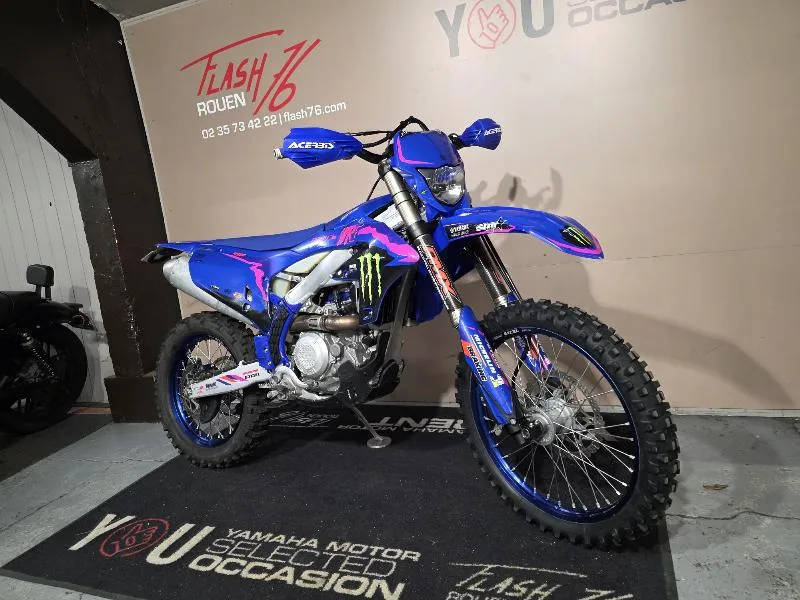 WR450F
