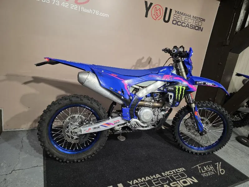 WR450F