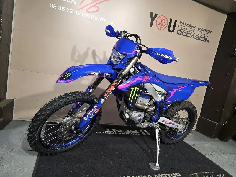 WR450F